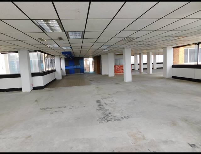 984M² OFFICE TO LET IN FERNDALE
